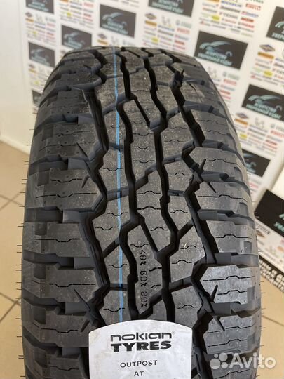 Nokian Tyres Outpost AT 235/70 R16 109T