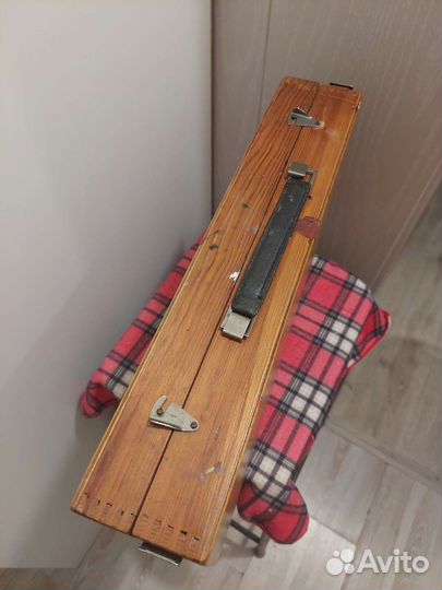 Мольберт этюдник