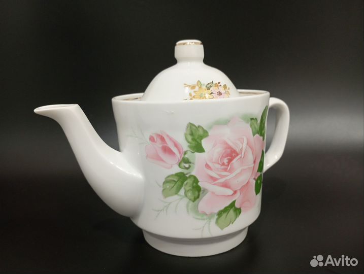 Заварочный чайник 0.5 л СССР