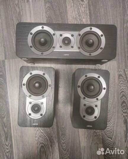 Ресивер и акустика