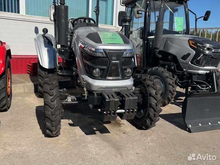 Мини-трактор СКАУТ TY-404, 2022