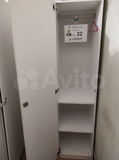 Комната 22 м² в 3-к., 4/6 эт.