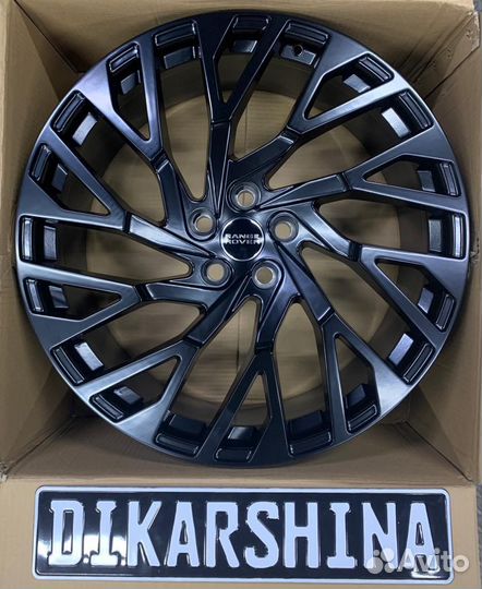 Диски на Audi Q8 Ауди Ку8 R22