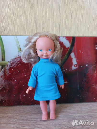 Хитрюша кукла СССР гдр