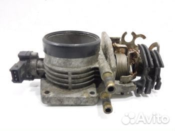 Дроссельная заслонка бмв