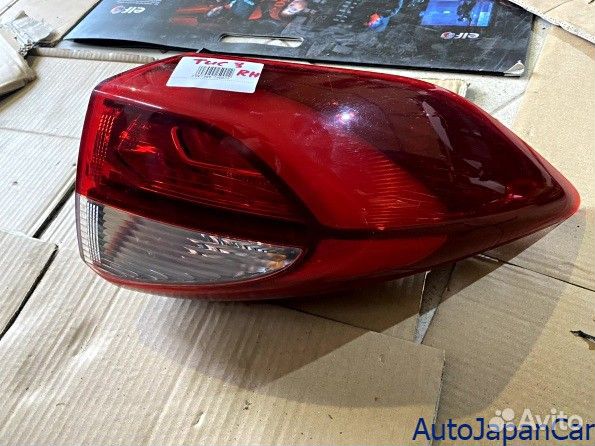 Фонарь Хендай Туксон 3 (2015-2018)