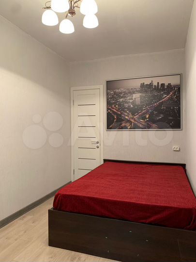 2-к. квартира, 43,3 м², 2/5 эт.