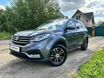 Dongfeng 580 1.5 CVT, 2022, 42 400 км, с пробегом, цена 2 400 000 руб.