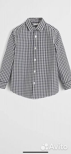 Рубашка на мальчика Mango