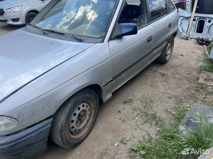 Запчасти opel astra F