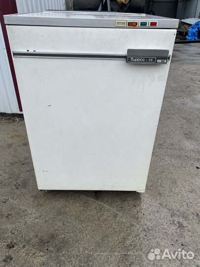 Морозилка бирюса -14