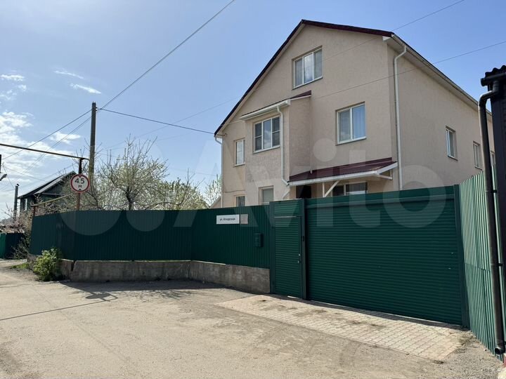 Дом 227,4 м² на участке 3,4 сот.