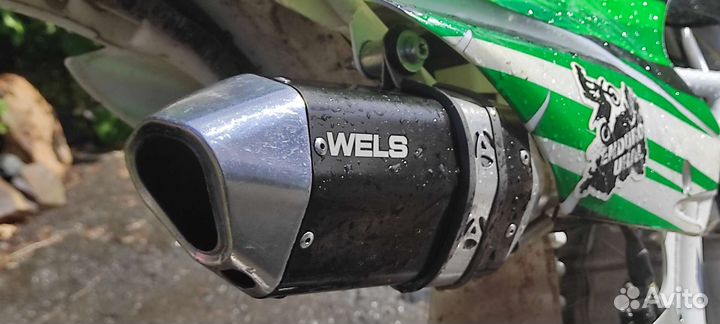 Питбайк Wels CRF 125