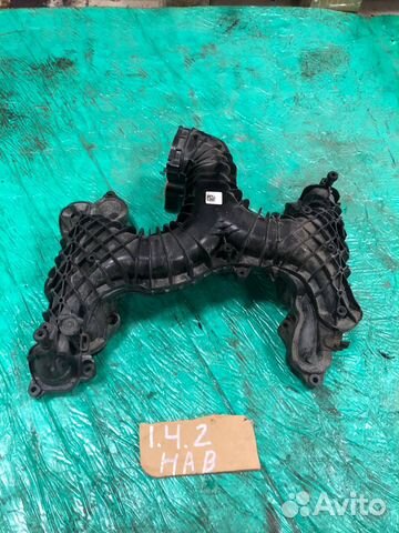 059129711 Коллектор впускной Audi Q7 4m