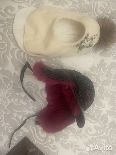 Шапки оазмер 50