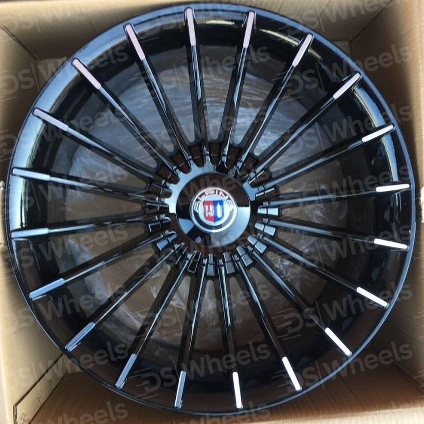 Литые диски RW Premium 8.5×R21 5×112