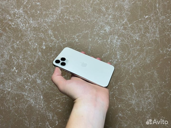 iPhone 11 Pro Silver