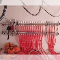 Сантехникие работы, отопление, водоснабжение