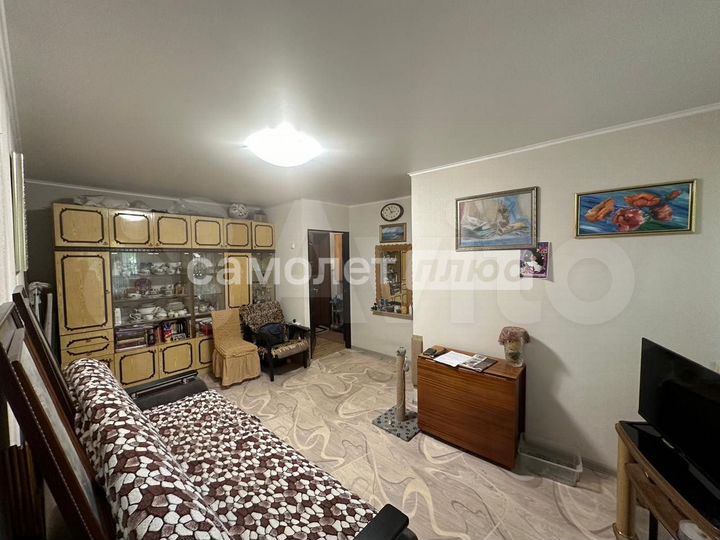 2-к. квартира, 41,3 м², 2/5 эт.