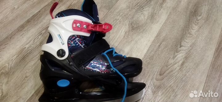 Коньки детские