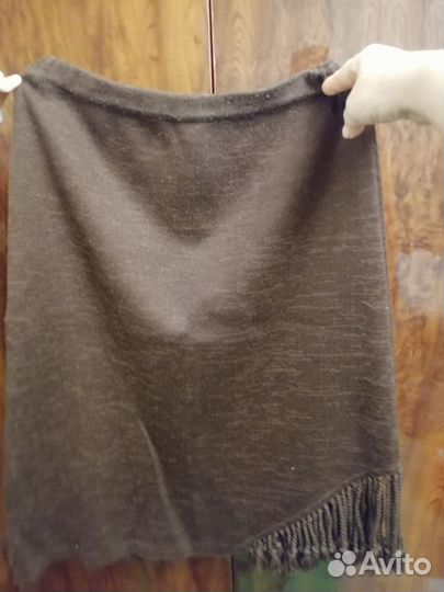 Юбка трикотажная