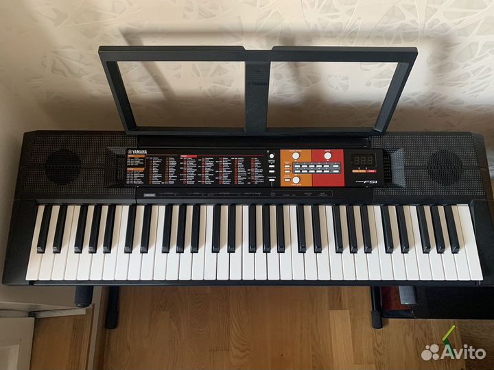 Синтезатор Yamaha PSR F51