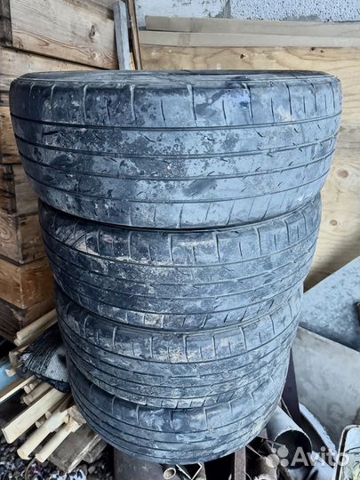 Dunlop Direzza DZ102 205/55 R16