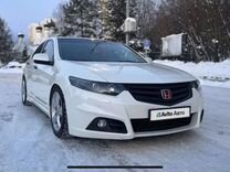 Honda Accord 2.4 AT, 2008, 230 000 км, с пробегом, цена 1 450 000 руб.