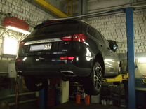 Ремонт АКПП Zotye T600 DCT360