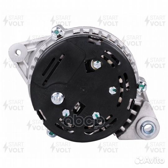 Генератор для а/м заз Sens (02) /1102 (клин. шк