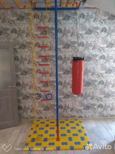 Детский спортивный комплекс бу