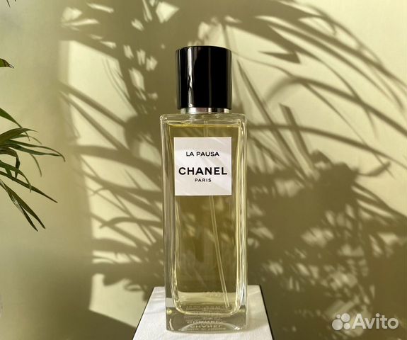 Chanel la pausa парфюмерная вода оригинал распив объявление продам