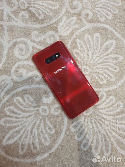 Samsung galaxy s10e snapdragon 855