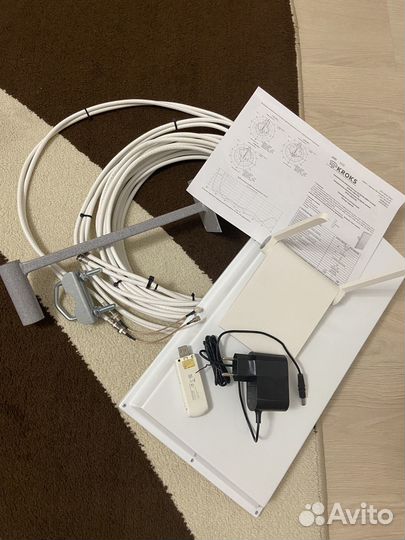 Комплект интернета для дачи или частного дома