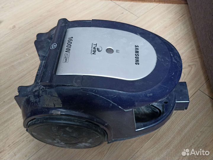Пылесос Samsung SC6760 и SC6540 оригинал запчасти
