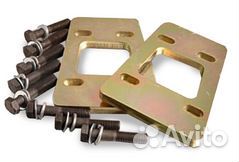 Проставки для трансмиссии Toughdog для jeep Wrangl