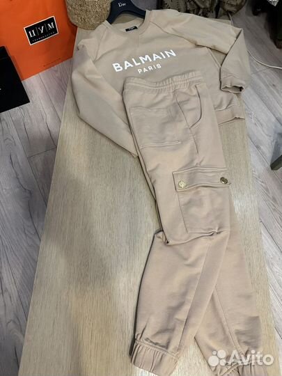 Balmain костюм оригинал