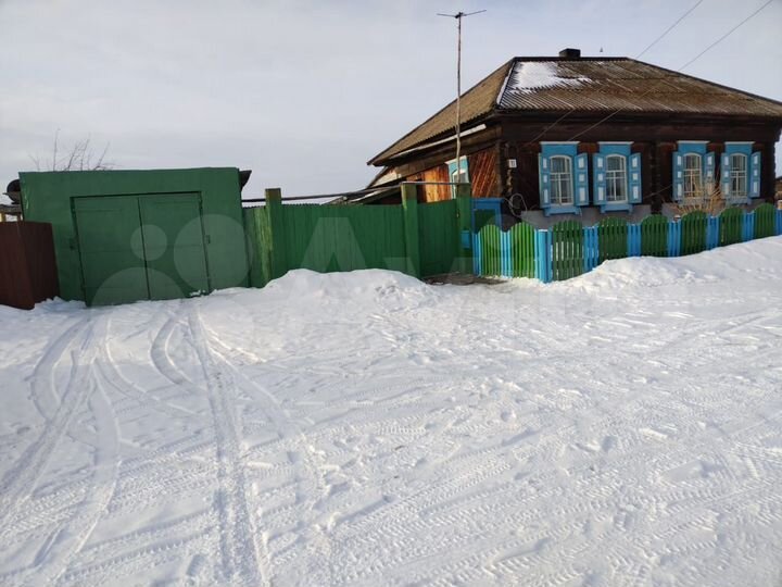 Дом 100 м² на участке 30 сот.