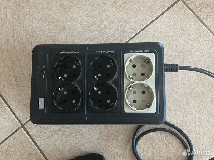 Источник бесперебойного питания