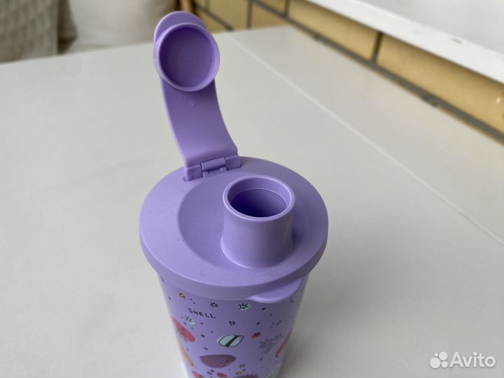 Стакан-кружка с крышкой Tupperwear