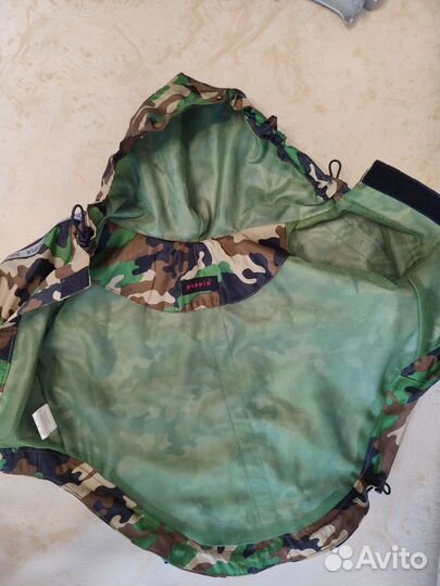 Одежда для маленьких собак puppia sports xl