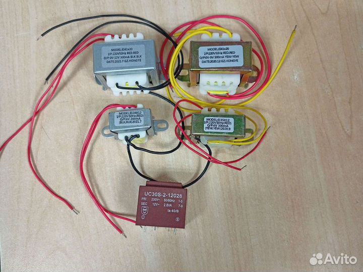 Понижающий трансформатор в Новомосковске