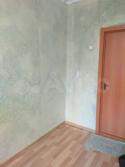 Комната 9,6 м² в 5-к., 2/3 эт.