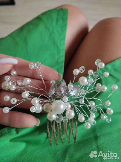 Свадебный гребень