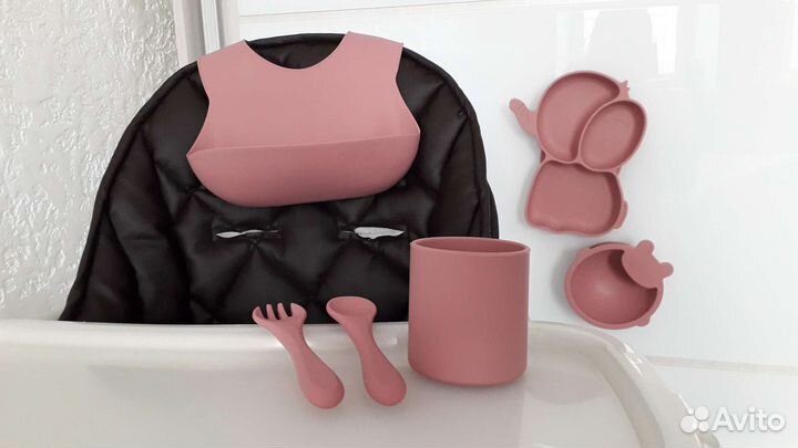 Силиконовая посуда 