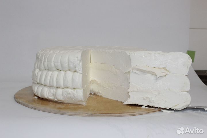 Творог Рязанский Пластовый Оптом