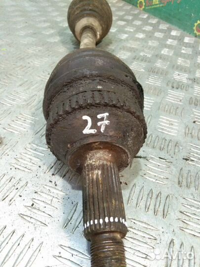 Привод передний левый Ford Mondeo 1 лифтбек