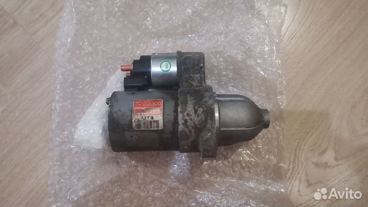 Стартер Kia Optima 4 GF 2.4 2018 (Оригинал)