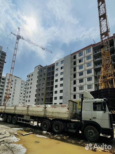 Грузоперевозки 13,6м 20 тонн