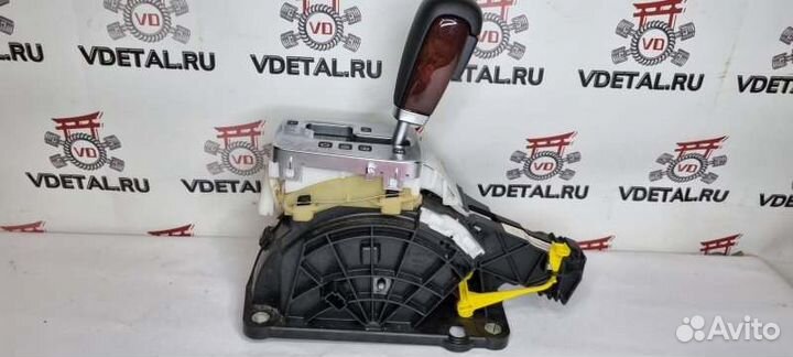 Селектор АКПП Volvo S80 седан B8444S 2007